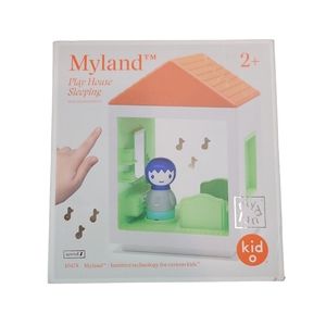 2016 Myland Playhouse Sleeping with Sound Effects #10478